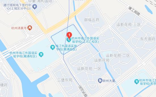 近千个!杭州一批停车位最新收费明确,有你家附近吗