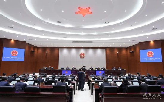 熊征宇任武汉市副市长、代理市长