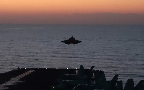 一个重大转折点，战争进入疯狂阶段