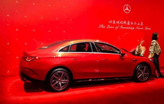 奔驰能甩掉“杂牌电动车”标签吗?