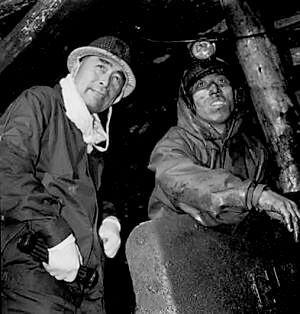 1960年,周恩来视察贵阳。