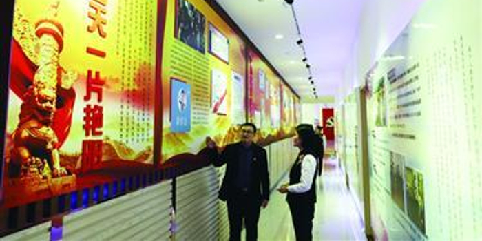 评选百家非公党建工作示范点 沈阳抓点带面强