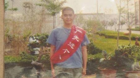 张志超旧照