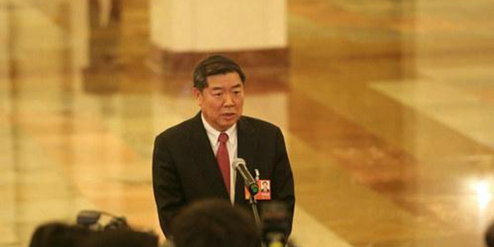 发改委主任何立峰:深圳到香港的高铁正在联调