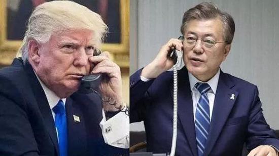 小文:大哥好啊!小三从中国游客那里发大财啦,这事他竟瞒着大哥,大哥不优先啊······ 朗普:嗯······优先······