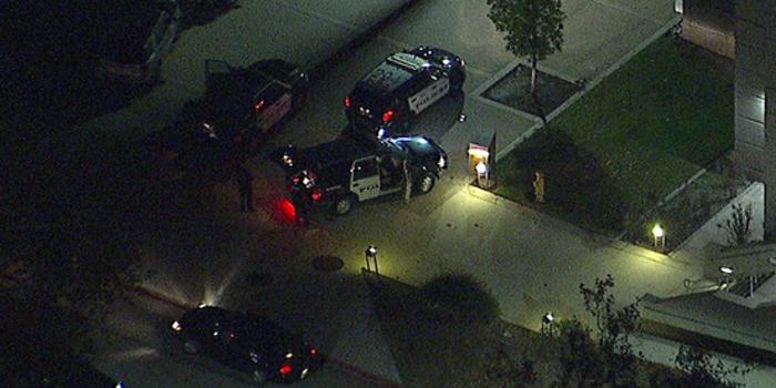 美加利福尼亚州立大学发生枪击案 警方已封锁