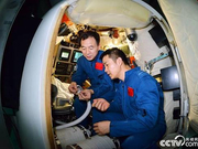 【飞天时代楷模】陈冬：天空到太空 为祖国飞更高