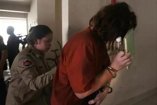▲澳洲护士被判处18个月监禁 图据卫报