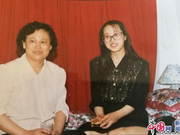 【牵妈妈的手】亲情不用轰轰烈烈 和母亲在一起就是幸福