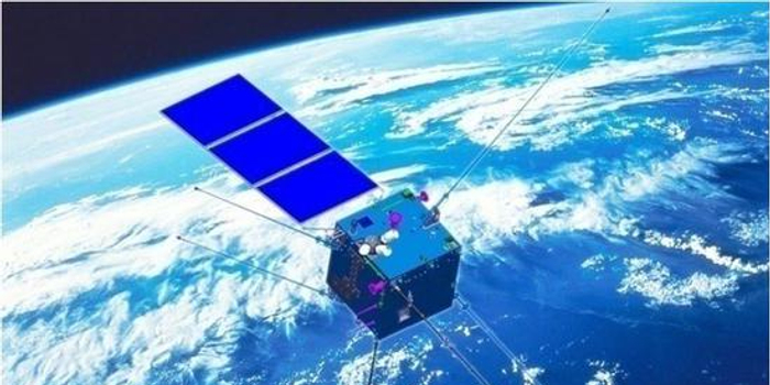张衡一号卫星顺利升空 以后可从天上“看到”地震