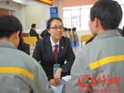 陈海仪法官为迷途少年点亮灯塔 铸南粤大地时代楷模