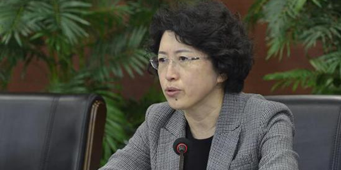 吴兰任吉林省人社厅党组书记、省委组织部副部