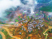 五彩凉山春意浓——四川凉山彝族自治州喜德、越西县采访见闻