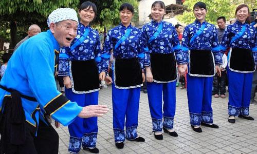 木洞山歌