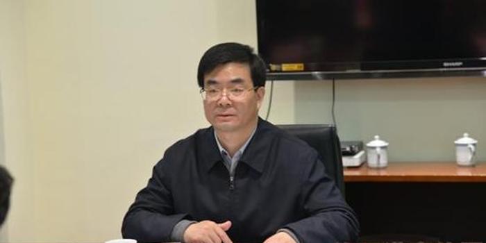 媒体:江苏原财政厅长杨省世将任三峡集团总会
