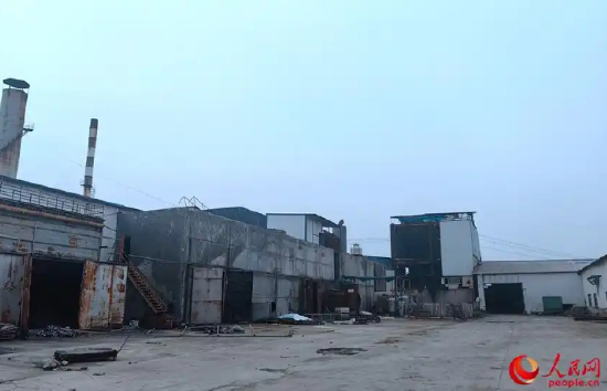 河南内乡通报“亿利兴公司违法占地”：涉事建筑将拆除，纪检监察机关介入调查