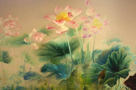 湘绣作品