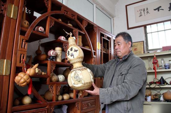 东昌葫芦雕刻