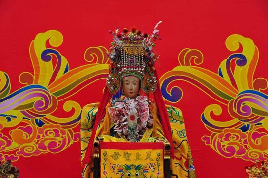 妈祖祭典