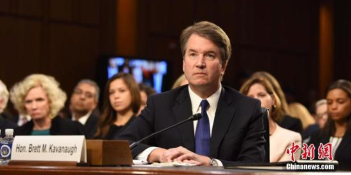 美大法官候选人深陷性侵丑闻 坚持不退出提名