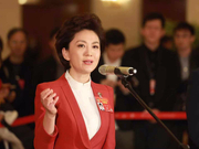 委员履职工作完成的怎么样？央视主播海霞回应