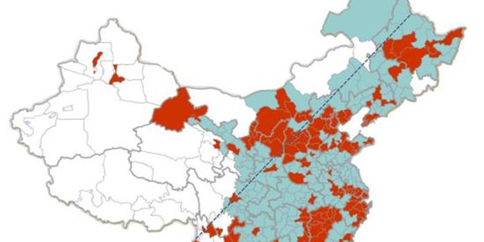 中国人口大迁徙_任泽平 深度分析中国人口大迁移