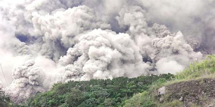 危地马拉火山爆发致最少69死 波及该国170万