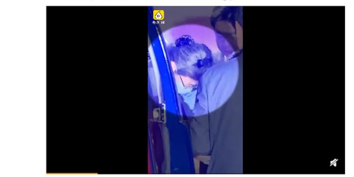 朴槿惠入狱后首次住院治疗:左肩旋转肌袖撕裂
