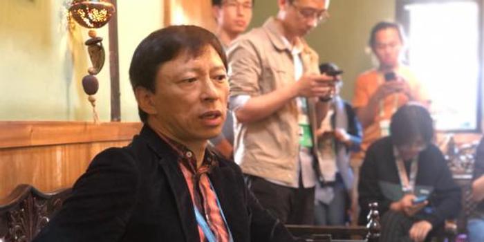 张朝阳:江湖还是那个江湖 但我已经不一样了