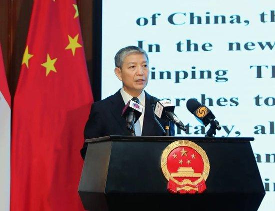 吴谦少将,新职务明确