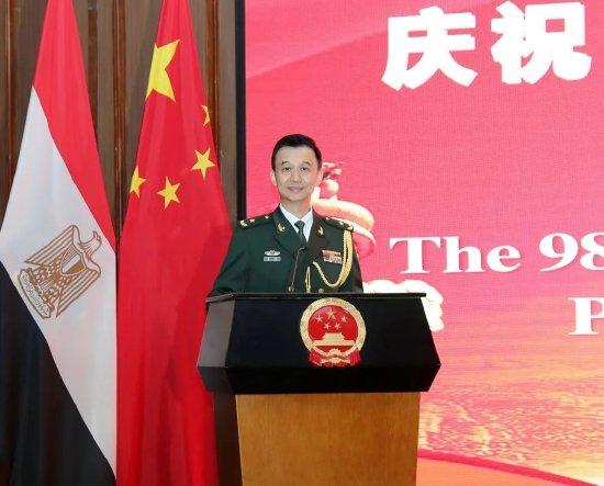 吴谦少将,新职务明确