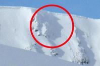 英国意外出现“总统山” 雪山阴影超像特朗普