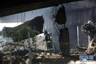意大利博洛尼亚发生油罐车爆炸 两人死亡数十人受伤