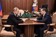 俄总理梅德韦杰夫宣布政府提出辞职