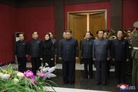 朝鲜最高人民会议议员黄顺姬逝世，金正恩吊唁