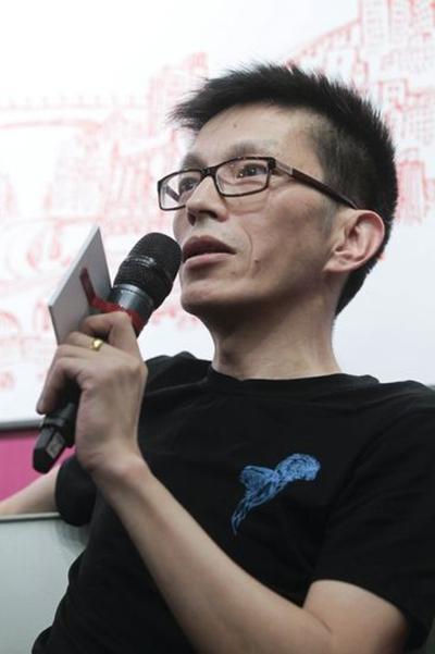 作家小白