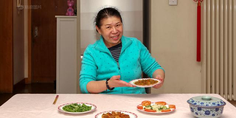 有一种味道叫爸妈做的菜