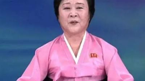 李春姬激昂播报