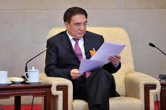 十二届全国人大教育科学文化卫生委员会副主任委员王珉涉嫌严重违纪,目前正接受组织调查。