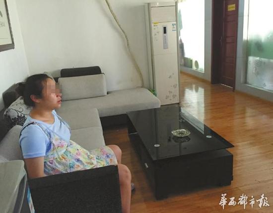 孕妇王梅被迫接受“离职协议”