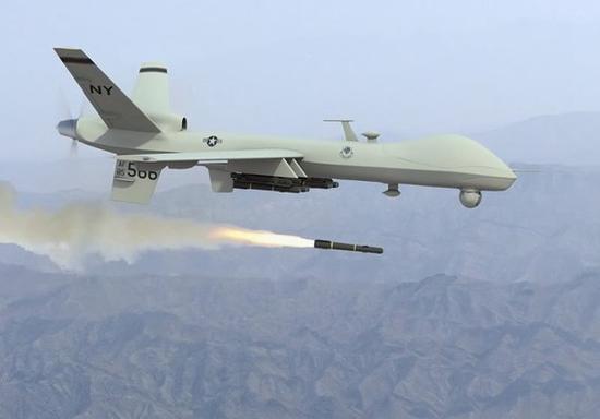 美国产的MQ-1“捕食者”无人机,在战事频繁的世界各地存在感十足