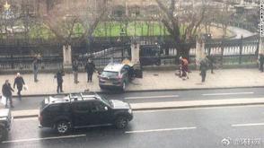 伦敦恐袭目击者描述现场