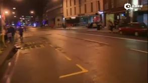 伦敦桥恐袭现场