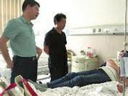 记者采访被打颅脑损伤 质监局原副局长遭拘10日