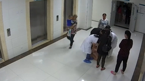 家属:医院声明假的