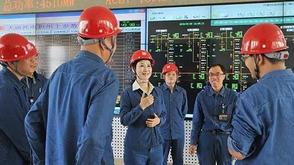 李小琳履新大唐满两年