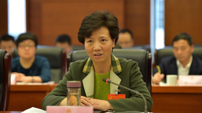 谌贻琴任贵州代省长