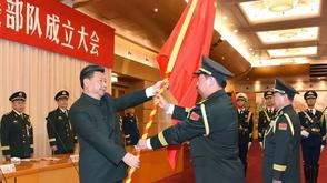 两中央军委委员调整