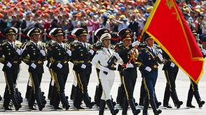 中央军委8部主官调整