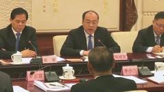 阮成发：云南零容忍整治 强迫游客购物现象消失